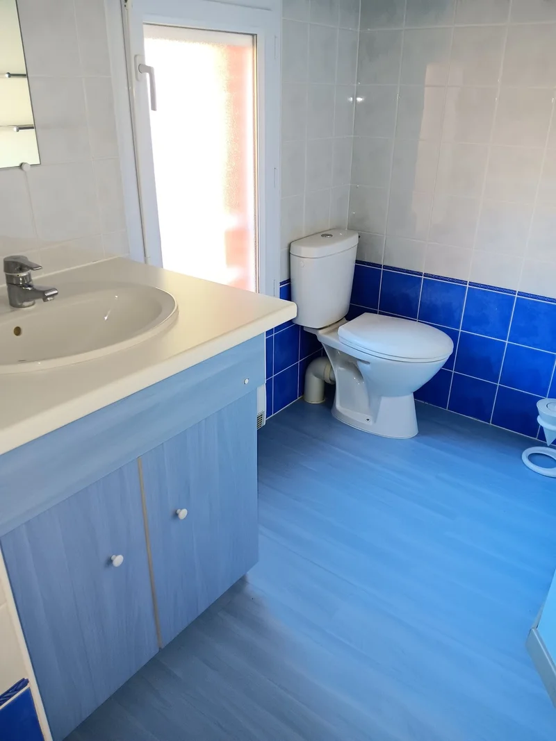 Salle de bain