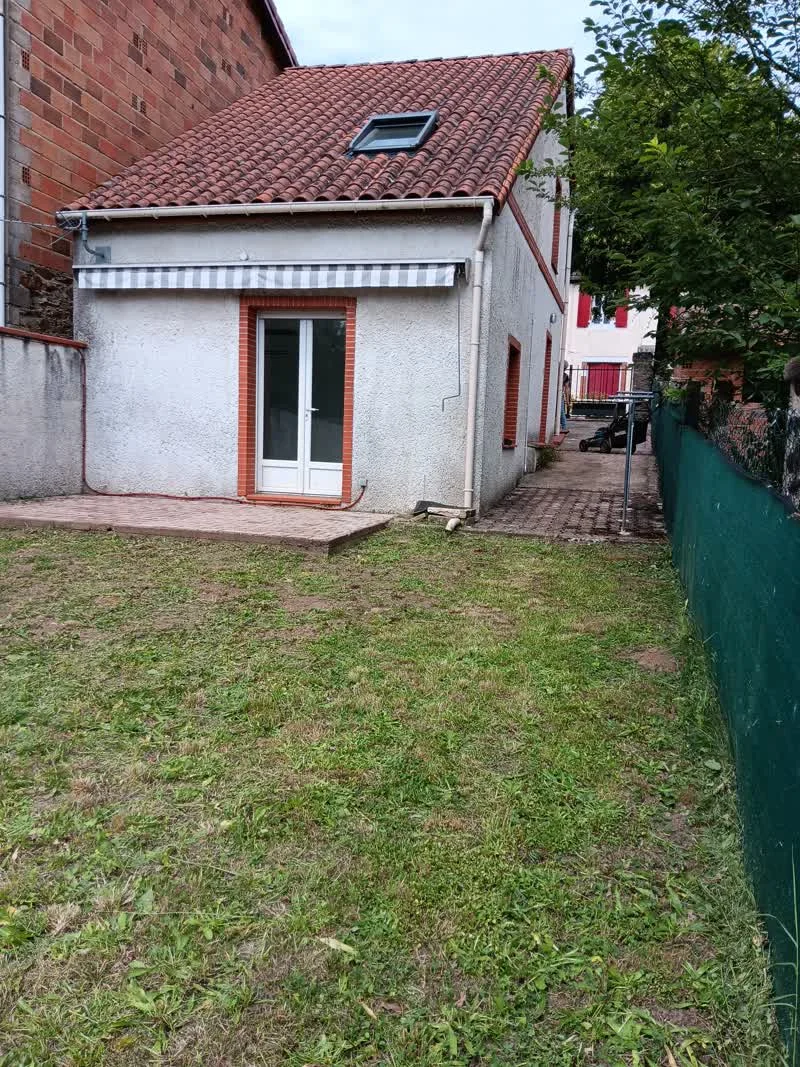 Tarn: Maison de village